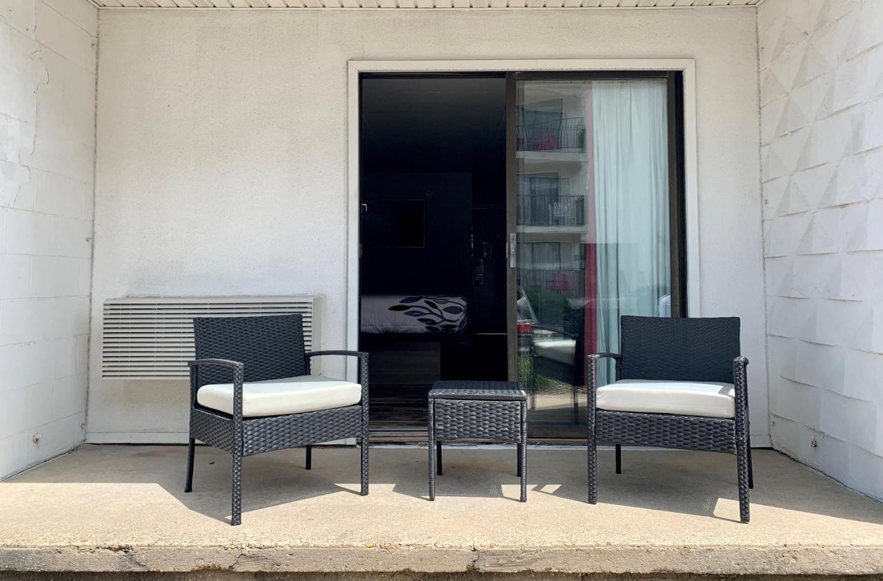 Simple Life Motel Ocean City Exterior foto