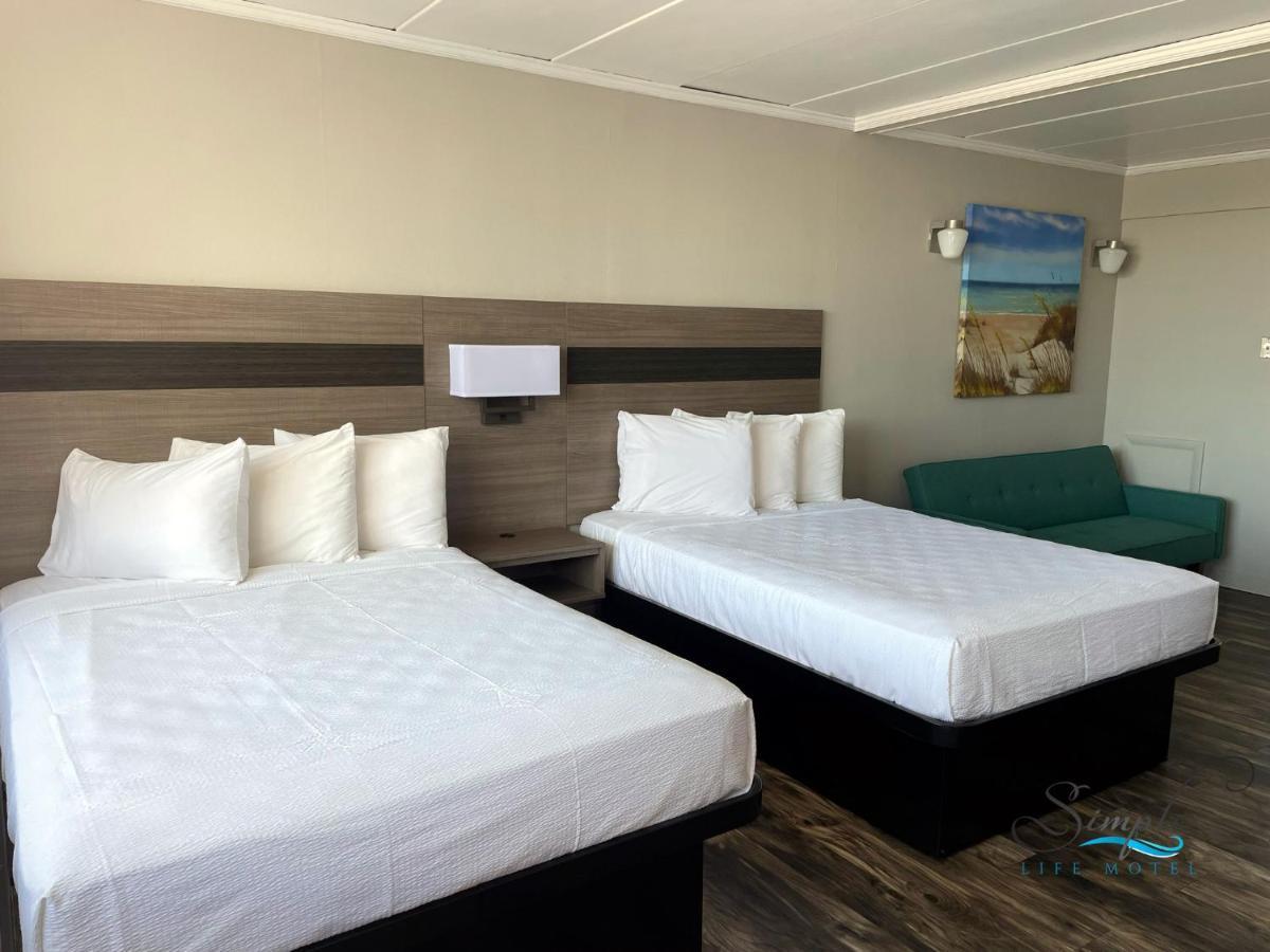 Simple Life Motel Ocean City Exterior foto