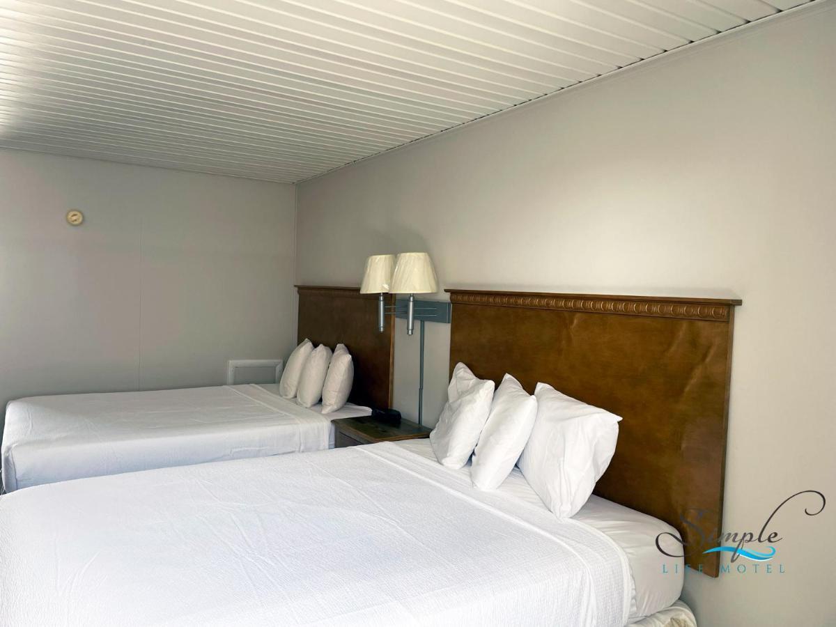 Simple Life Motel Ocean City Exterior foto