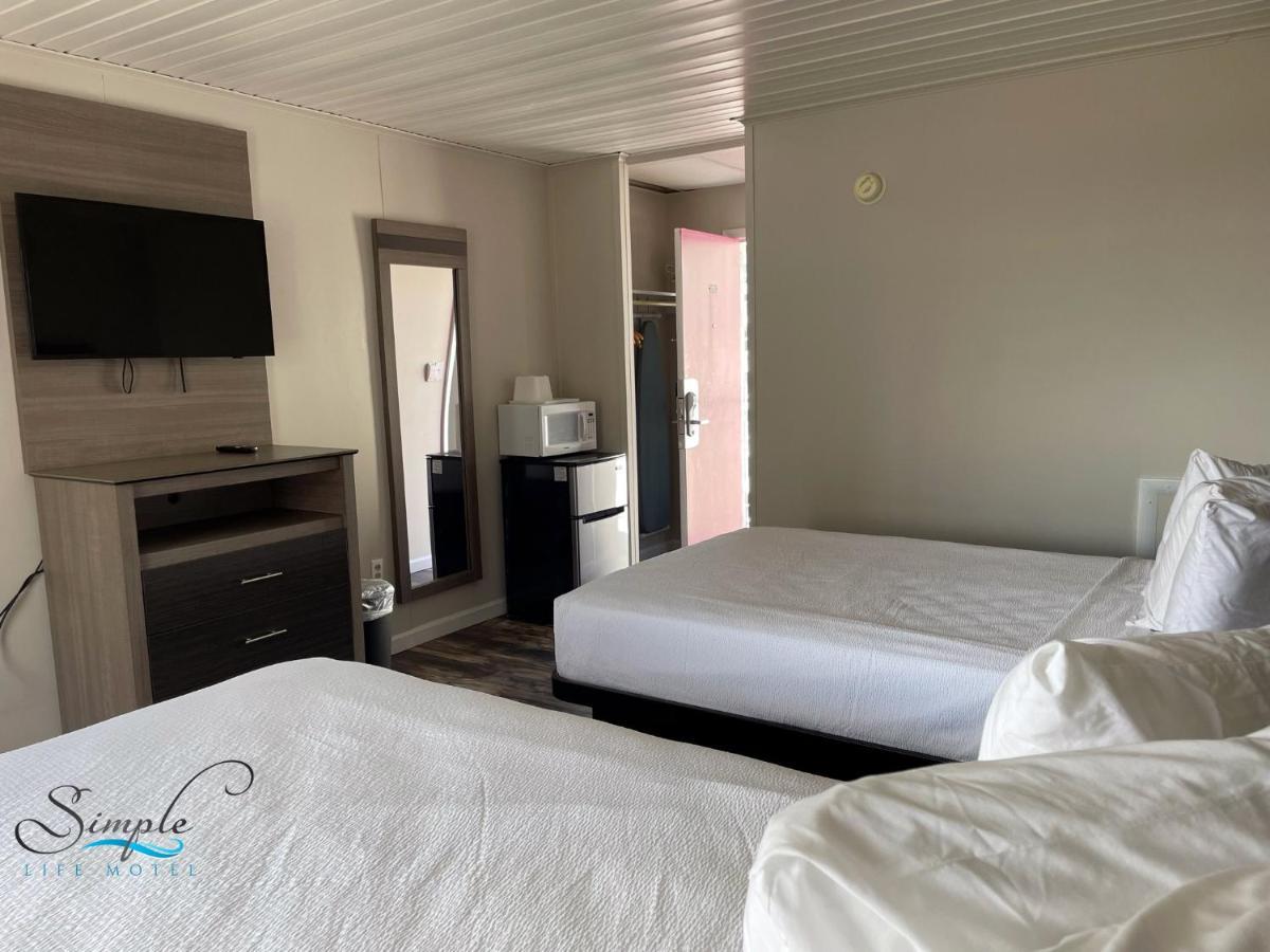 Simple Life Motel Ocean City Exterior foto