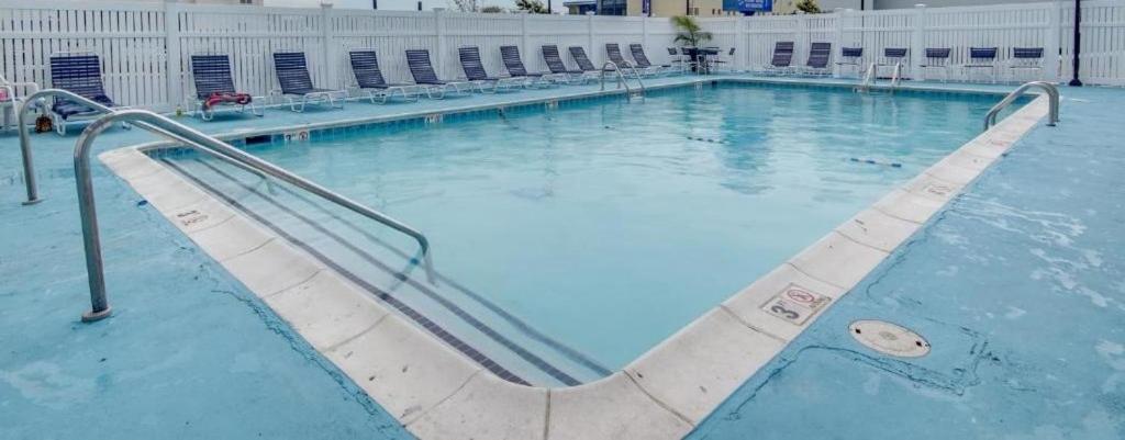 Simple Life Motel Ocean City Exterior foto